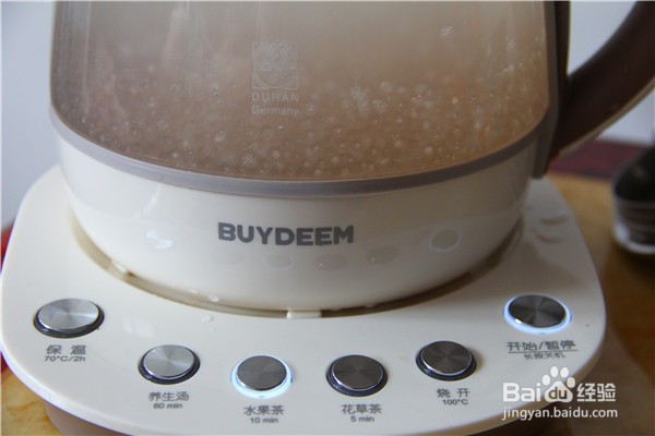 蔓越莓西米露的做法