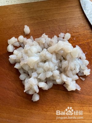 虾肉绉纱馄饨的做法