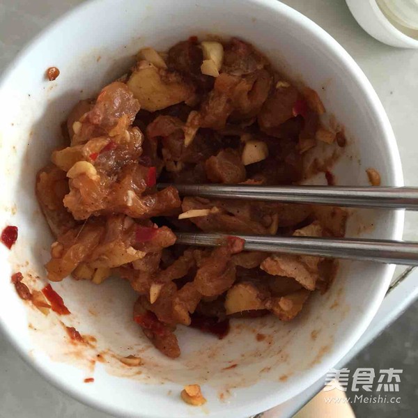 双椒洋葱炒鸡肉