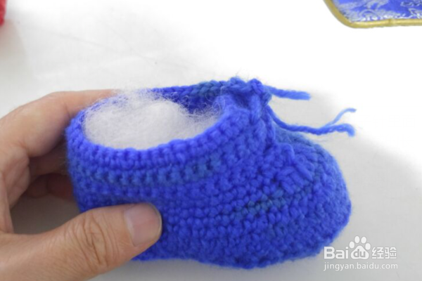 童鞋编织方法