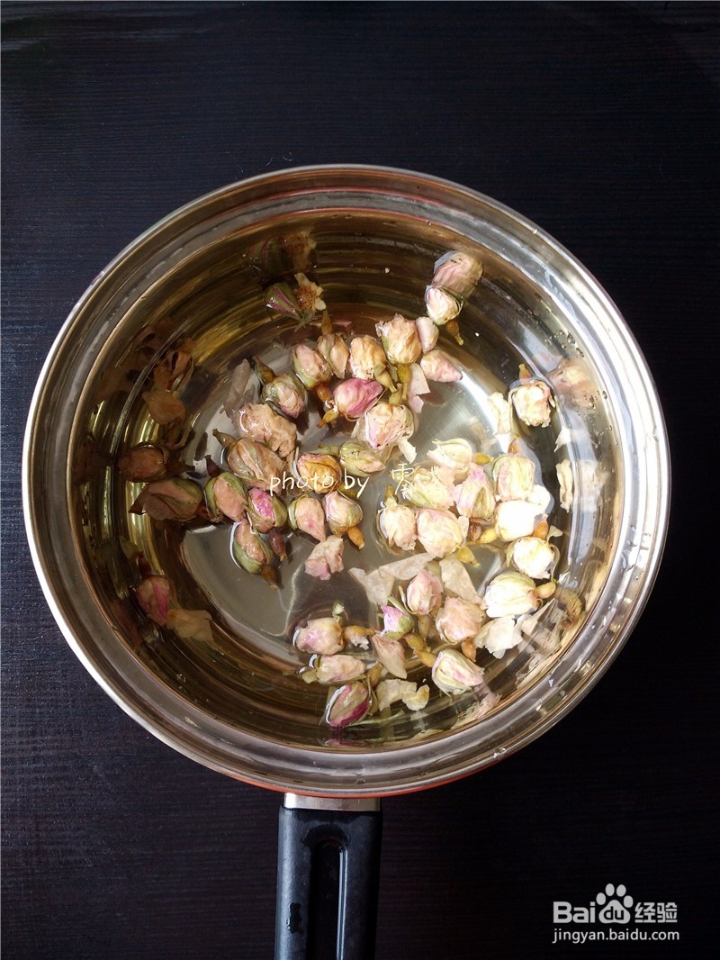 【浓郁芬芳，口有余香】玫瑰鸡尾酒