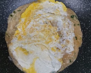 教你如何做酥脆手抓饼