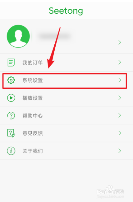 seetong怎么取消全屏预览模式