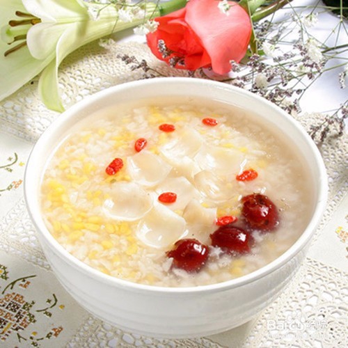 冬天补肾的养生药粥有哪些？