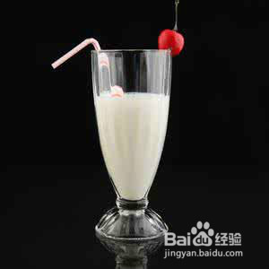 奶昔的制作——调酒师为您解析
