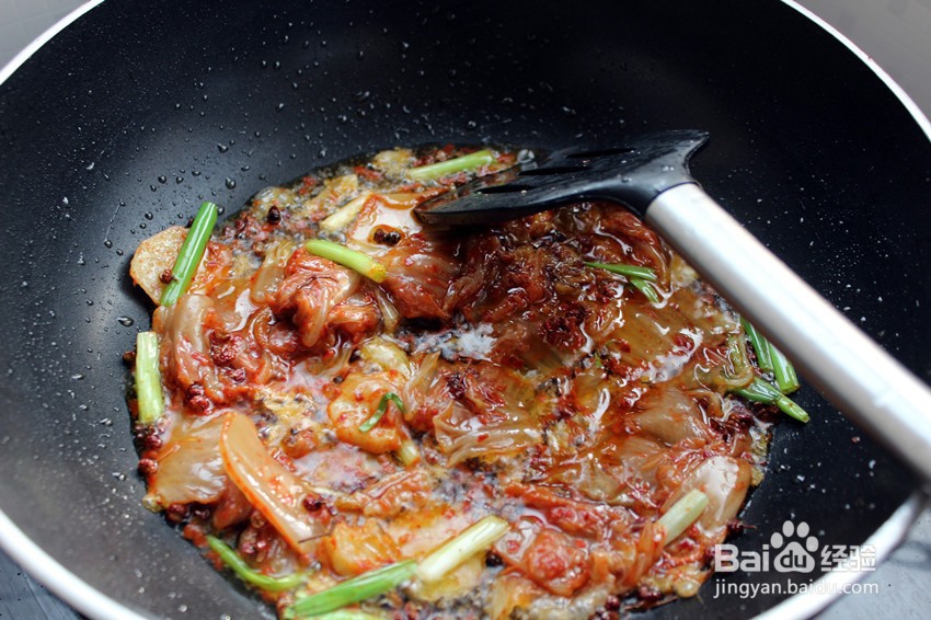 泡菜鱼锅怎样做