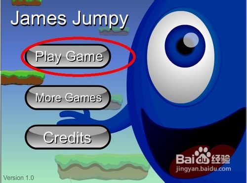 跳跳詹姆斯怎么玩呢？