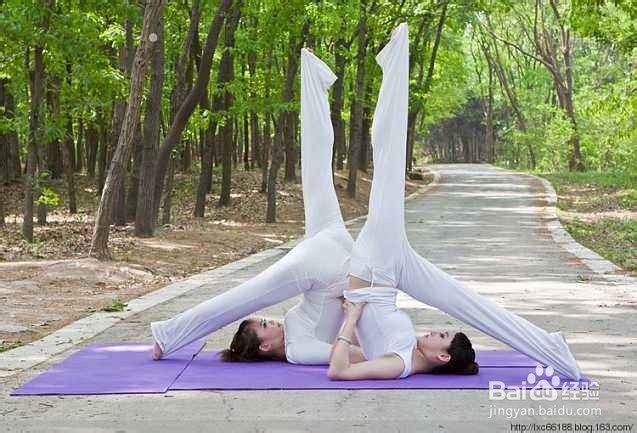 坚持练瑜伽的好处