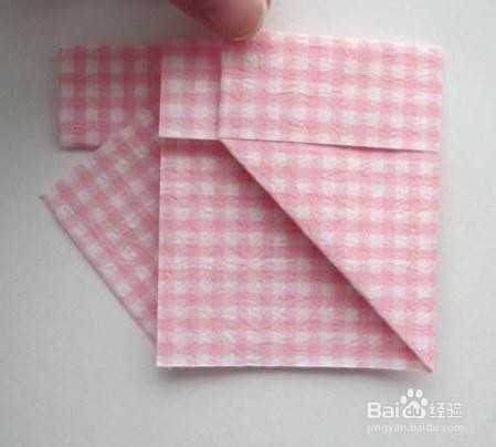 情人节-DIY心形收纳盒图解