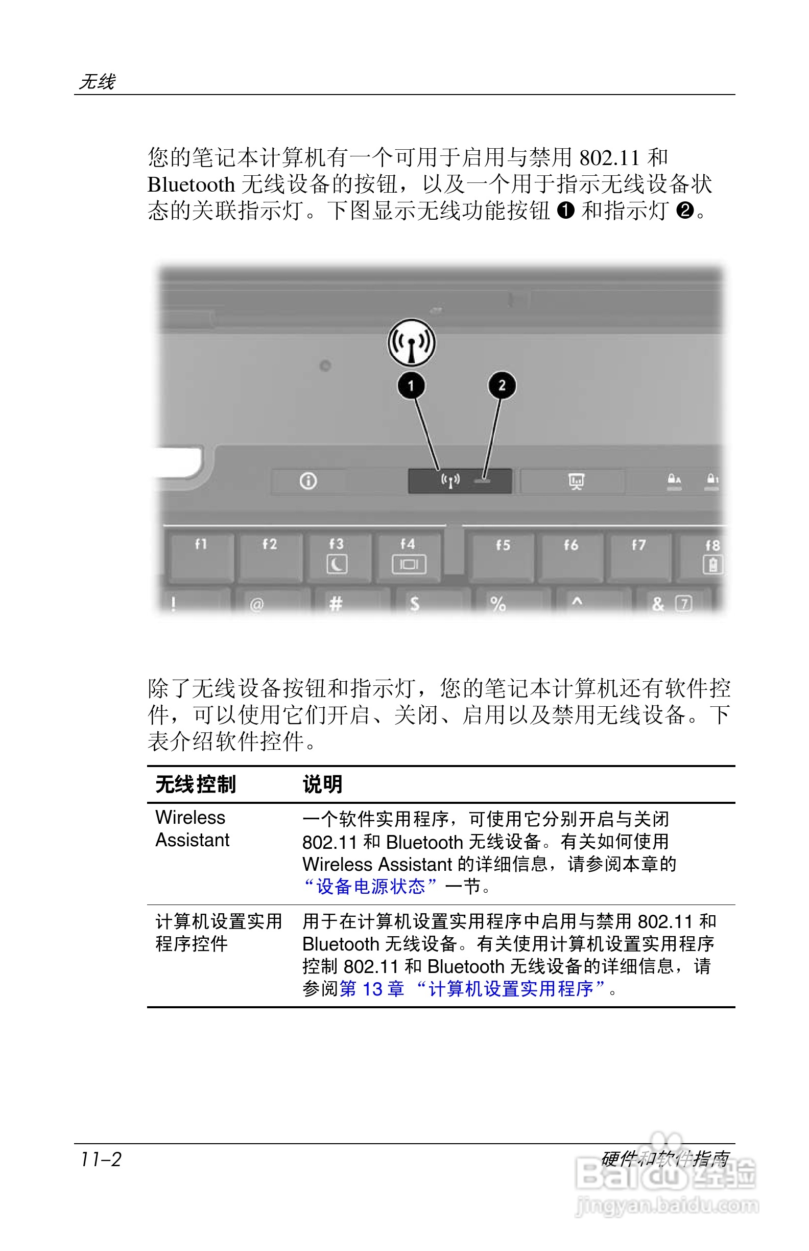 惠普(康柏) HP Compaq nc6230笔记本电脑说明书:[14]
