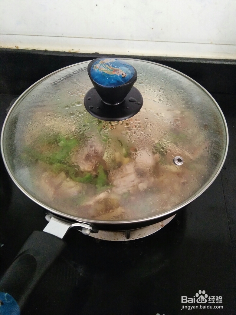 吃不胖的香干土豆鸡腿