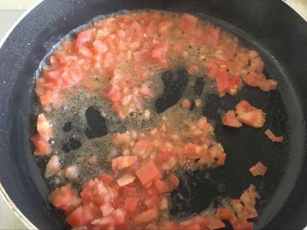 茄汁豆腐丸的做法
