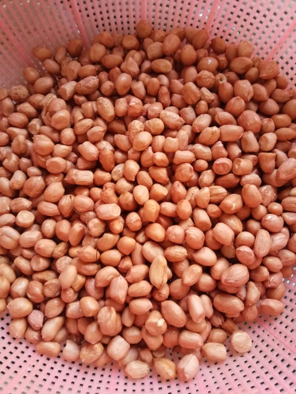 香浓花生酱的做法