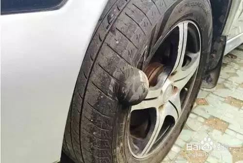 看哪些指标可以明了轮胎应该换了？