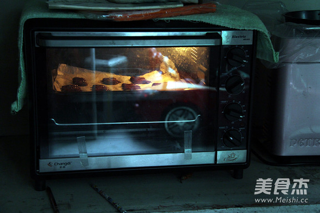 维也纳可可曲奇