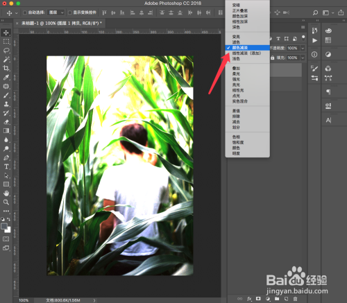 如何使用Photoshop使照片变得通透鲜亮