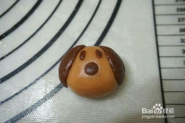 味道绝美的饼干