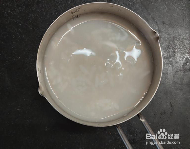 酒酿全麦馒头的做法