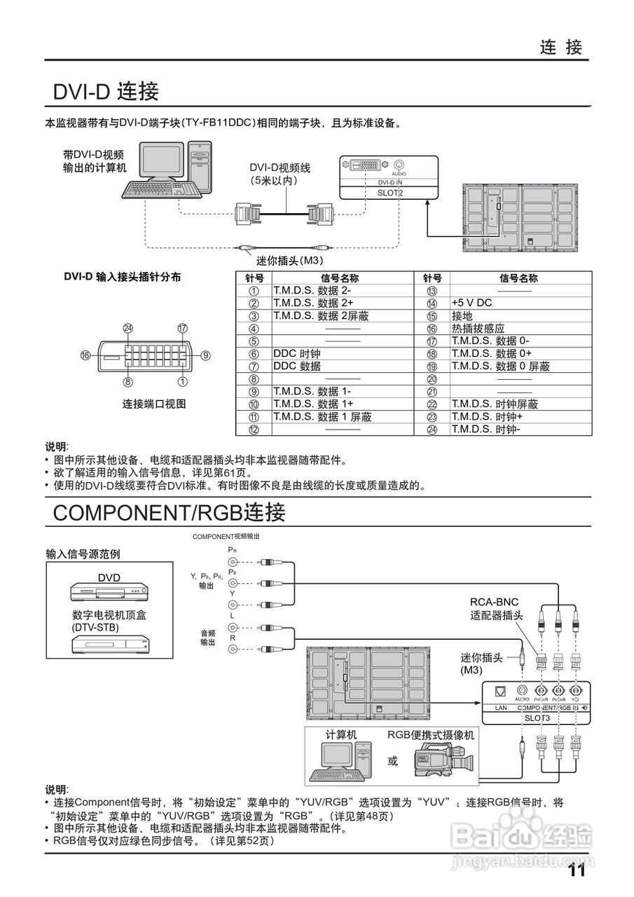 松下高清等离子电视TH-85PF12C型使用说明书:[2]