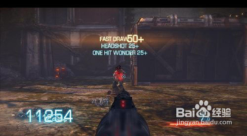 《子弹风暴》第二幕第一章图文流程攻略