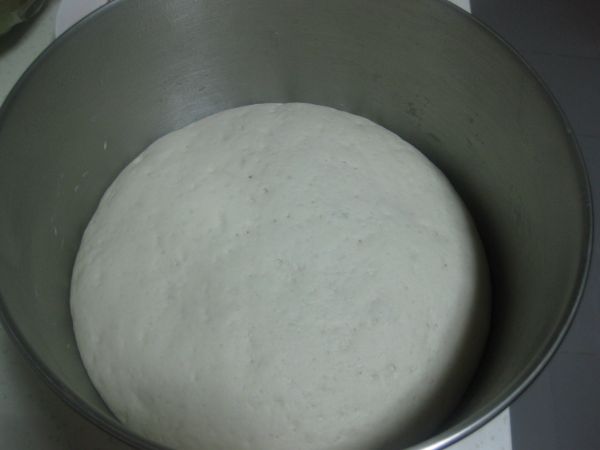 牛肉胡萝卜包子