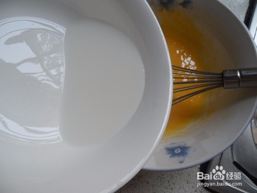 梅花蛋糕卷怎么做