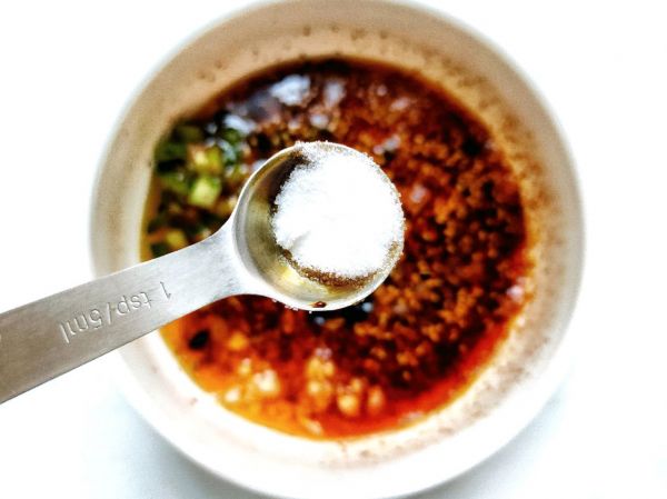 香辣孜然豆腐皮