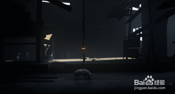 Inside第五幕攻略