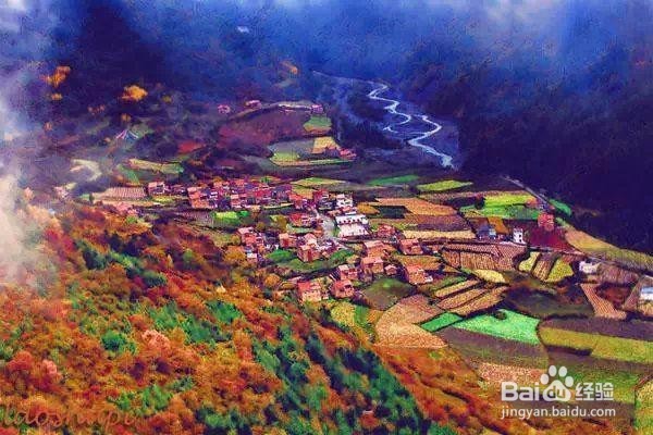 立秋后，适合旅游的好地方盘点