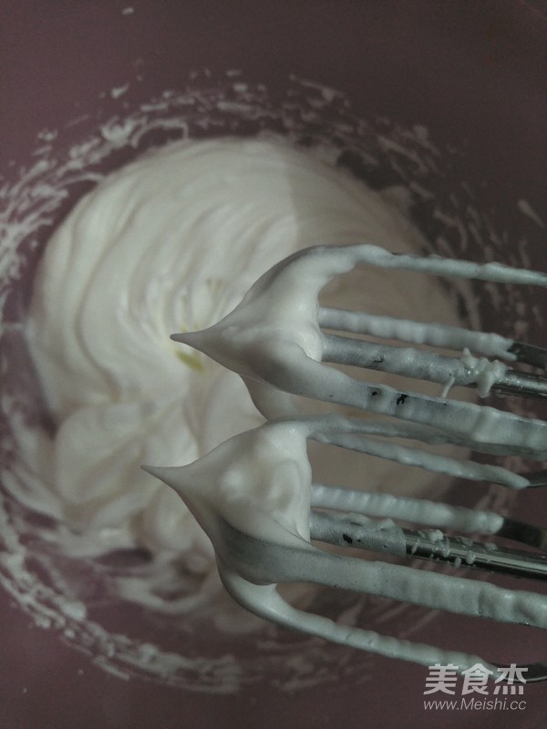 沙哈蛋糕的做法