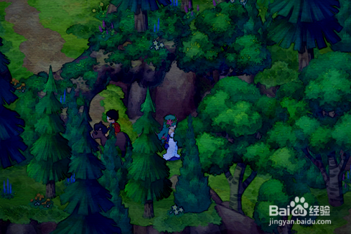 大雄的牧场物语巨木根部怎么走