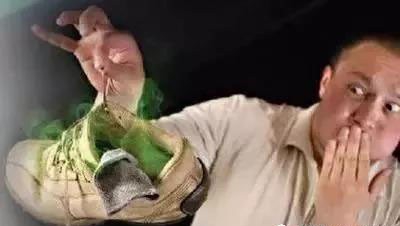 脚出汗鞋子变臭怎么办?