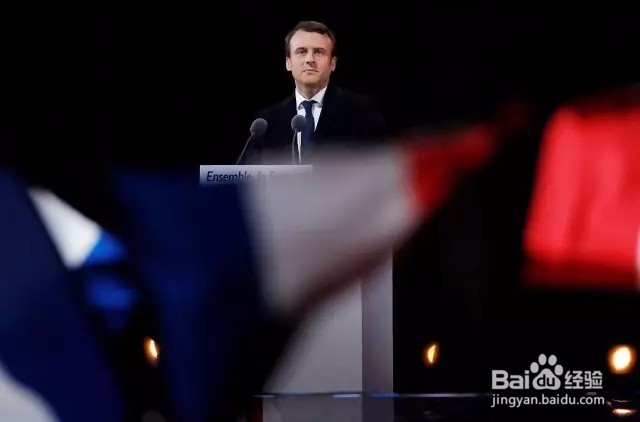 39岁马克龙当选法国总统,史上最年轻如何炼成?