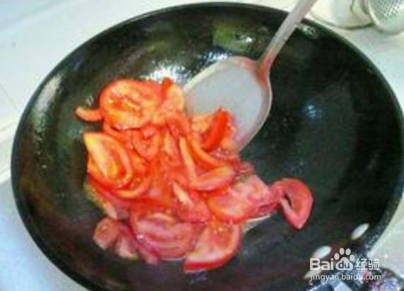 如何制作番茄鸡蛋汤？