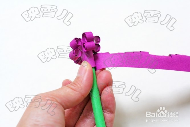 怎么做好看的纸花