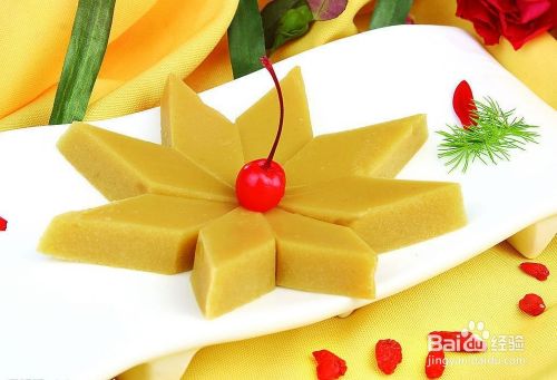 豌豆黄——传统美食