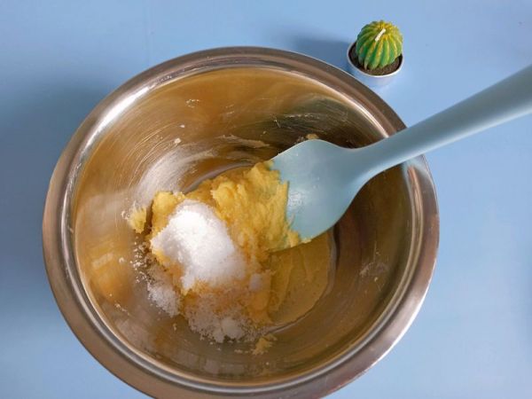 蔓越莓曲奇饼干