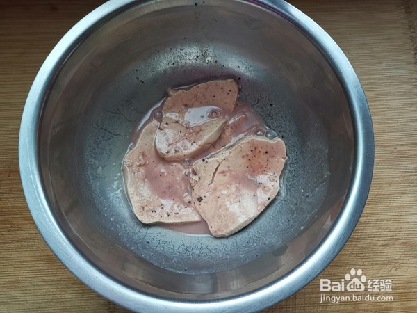 如何制作红酒鹅肝