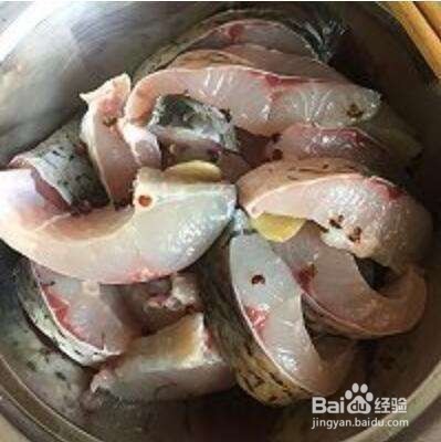 酸菜鱼的美味做法