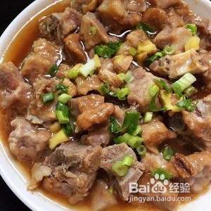清蒸排骨的做法