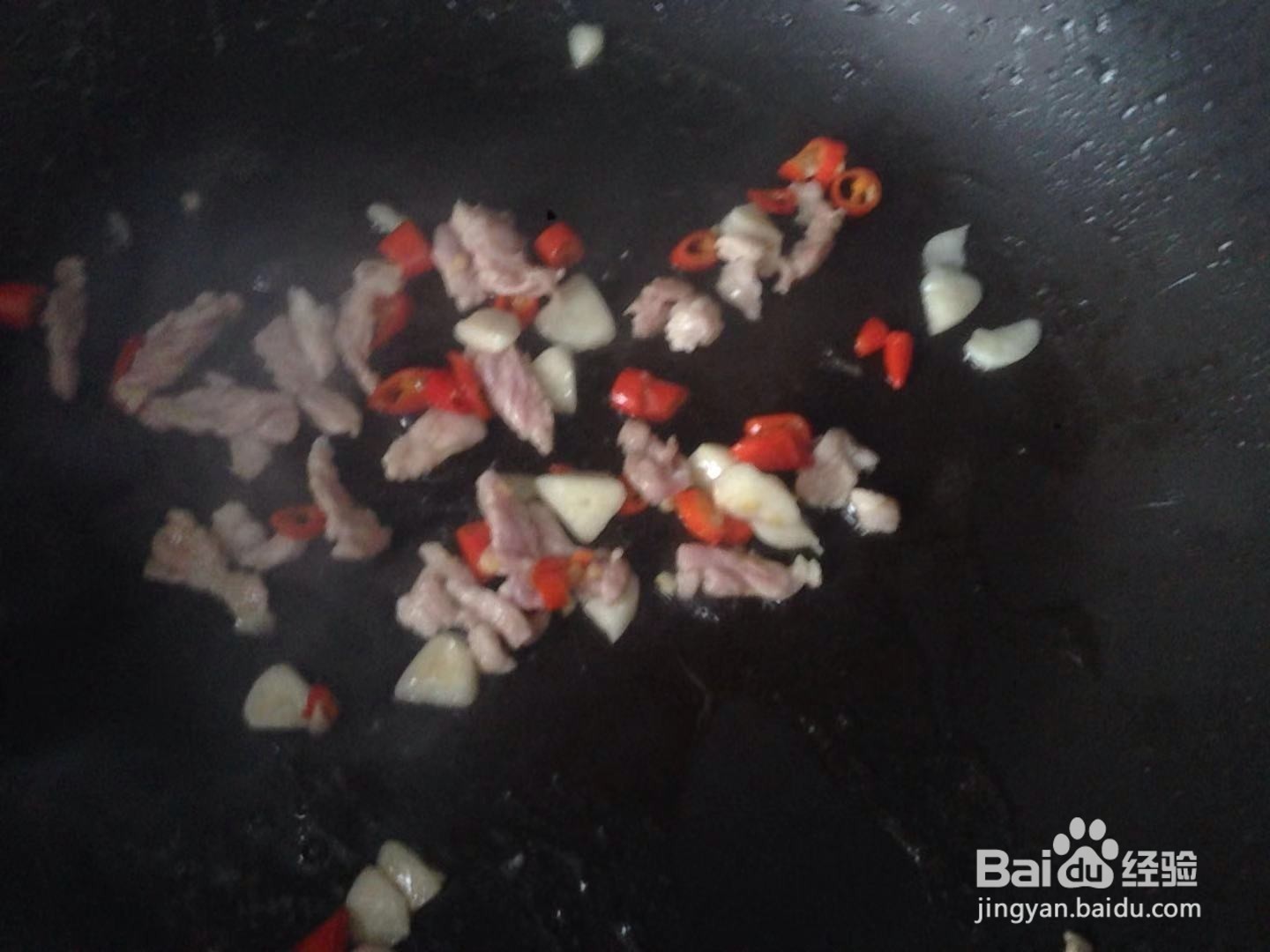 简简单单炒米粉