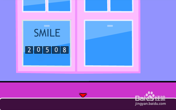 迷人的房间逃脱攻略：[4]