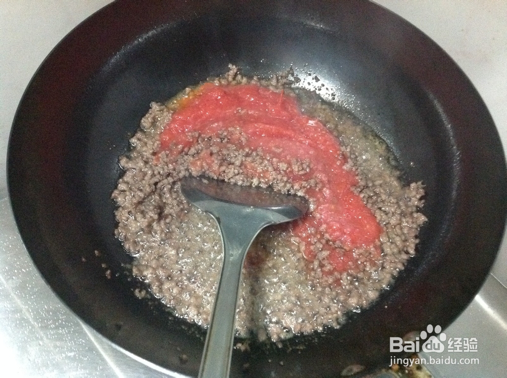 王家私房菜之自制牛肉酱