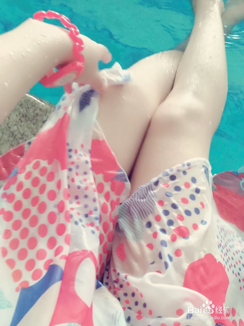 怎么教女生游泳