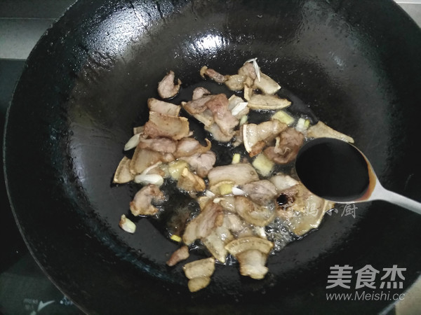奶白菜炖豆腐
