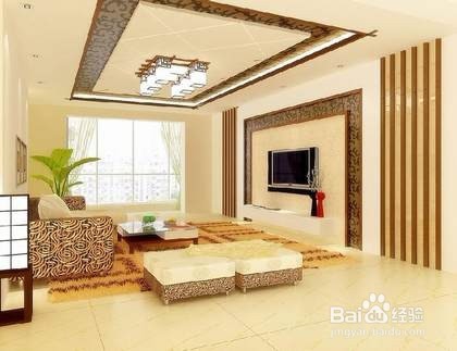 100三室一厅怎么装修