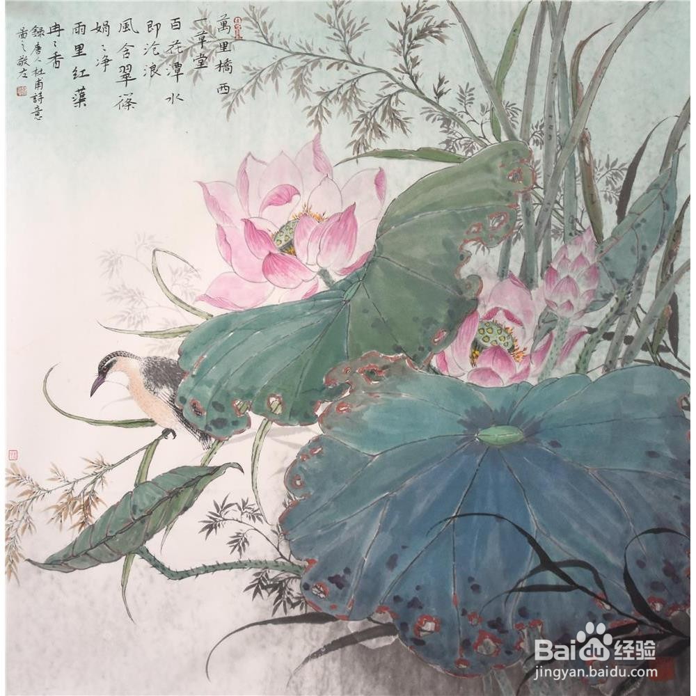 收藏当代字画的经验