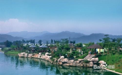 惠州南昆山旅游攻略