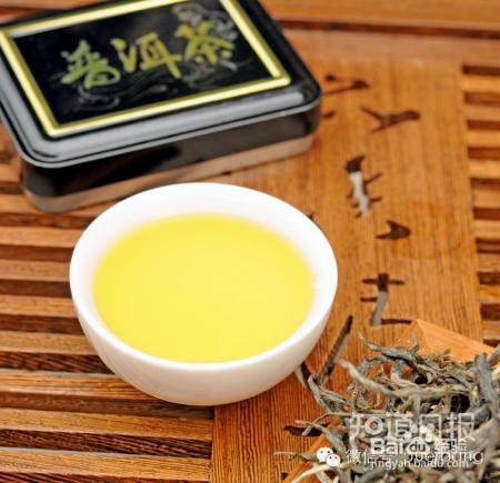 如何让辨别老班章普洱茶