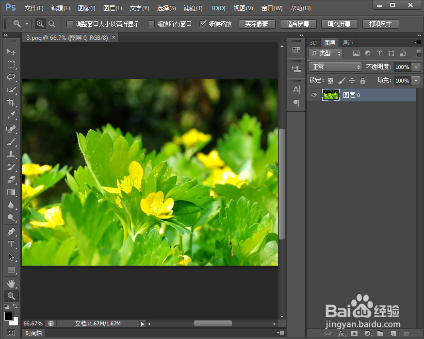 给图片添加马赛克拼贴和晶格化效果